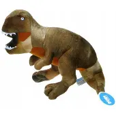 Dubi Peluche dinosaure - Tyrannosaurus T-Rex 26 cm 49263