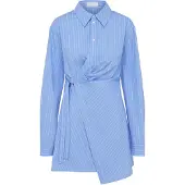 LeGer By Lena Gercke Robe 'Aileen' bleu clair