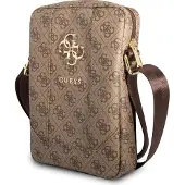 GUESS Torba Gutb10G4Gfbr 10 Brązowa/Brown 4G Big Metal Logo