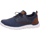 Romika Chaussures à lacets sportives , bleu, taille 42