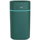 INF Diffuseur d'arômes rechargeable avec lumière d'ambiance, 300ml Vert
