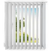 Time4blinds , Store à lamelles, 80x180 cm, Gris-Beige
