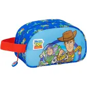 Safta Trousse de toilette ajustable Disney Pixar Toy Story Good Vibes