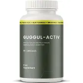 Natucap Guggul Activ
