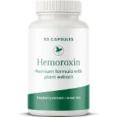 Natucap Hémorroxine