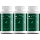 Natucap Nourix Pro 3x