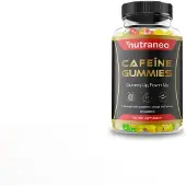 Natucap Gommes à la caféine Nutraneo