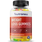 Natucap Gommes amaigrissantes Nutraneo