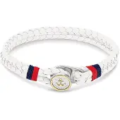 Tommy Hilfiger 2790694 Bracelet Argenté Homme