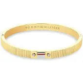Tommy Hilfiger 2781048 6mm Bracelet Doré Femme