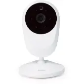 Elec EVM24C - Caméra supplémentaire pour le moniteur pour bébé EVM24 - Blanc