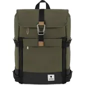 Faguo sac à dos Commuter vert onesize