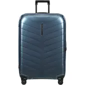 Samsonite Attrix Spinner 75/28 97l Trolley Bag Bleu