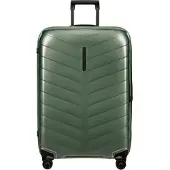 Samsonite Attrix Spinner 75/28 97l Trolley Bag Vert