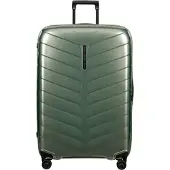 Samsonite Attrix Spinner 81/32 120l Trolley Bag Vert