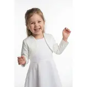 Happy girls Cardigan blanc cassé