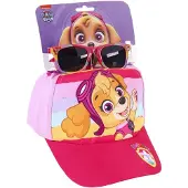 Cerdá Casquette et lunettes PAW PATROL SKYE