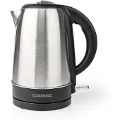 Melissa 16130310 Kettle 1.7l Argenté One Size / EU Plug 220V