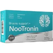 PLT Group Complément alimentaire Nootronin, 30 gélules
