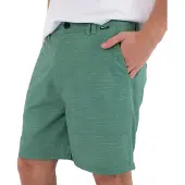 Hurley Phantom 18´´ Regular Fit Shorts Vert 32 Homme