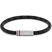 Tommy Hilfiger Prico Bracelet Argenté Homme