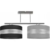 Light11 HOME Plafonnier suspendu Lustre Abat-jour moderne