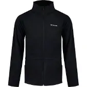 Columbia Vital Valley Full Zip Fleece Noir M Homme