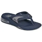 Reef Tongs FANNING + hommes - Bleu - 40