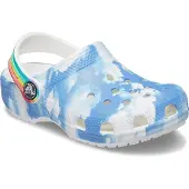 Crocs Classic Out Of This World Ii Clogs Blanc EU 19-20 Enfants