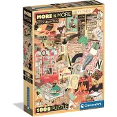 Clementoni Plus C'Est Plus - Livres Et Écriture