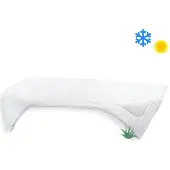 Brotex® Couverture Aloe Vera 140x200cm 850g