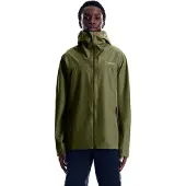 Berghaus Veste imperméable Deluge Pro 3.0 - Vert, Vert
