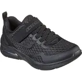SKECHERS Slip-ons en Noir Synthétique 30