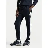 Ralph Lauren Pantalon marine / blanc