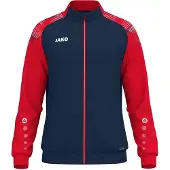 Jako Sonic Veste Polyester Enfants - Marine / Rouge | Taille: 116
