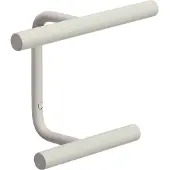 Hubsch Flip Garderobe Hellgrau