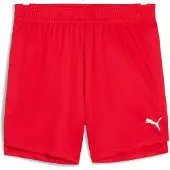 Puma Garçons, Bas de sport, teamJAWS Starter Short Jr (152), Rouge