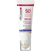 Ultrasun Protection Solaire 2en1 Visage & Lèvres Alpine SPF50+ - 20ml