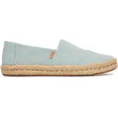 Toms Espadrilles bleu denim