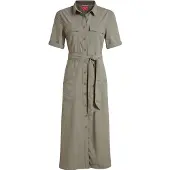 Craghoppers Nosilife Carina Adventure Short Sleeve Dress Gris 40 Femme