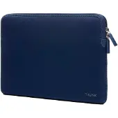 Trunk Sleeve (14", Apple), Sac pour notebook, Bleu