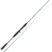 Savage Gear Sgs2 Ika&jig Jigging Rod Argenté 2.03 m / 75 g