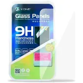 X-One Verre de protection Verre trempé - pour iPhone 15/16 (1 pcs, Apple iPhone 15, Apple iPhone 16), Téléphone portable : film de protection, Transparent