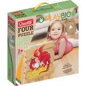 Quercetti Puzzle Animaux fantastiques