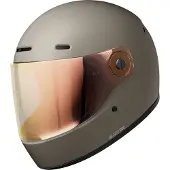John Doe Casque JD/One, titane mat, XS (53/54)