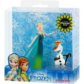 BULLYLAND Elsa mit Olaf, Doppelpack