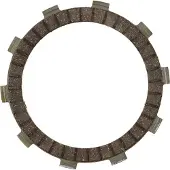 SBS Organic 50340 Clutch Friction Plates Argenté