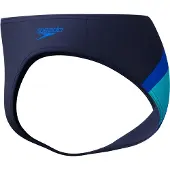 Speedo Hyperboom Swimming Boxer Bleu UK 32 Homme