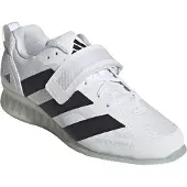 Adidas Adipower Iii Weightlifting Shoes Blanc EU 46