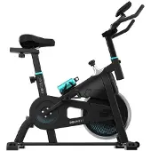 Cecotec Drumfit 6000 Compact Indoor Bike Argenté